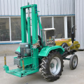 Your Best Choice! Hf100t Tractor Mounted Water Well Drilling Rig Machine for Farm Irrigation Well